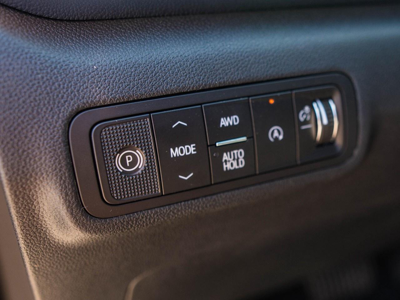 2027 GMC Terrain AWD Elevation Photo