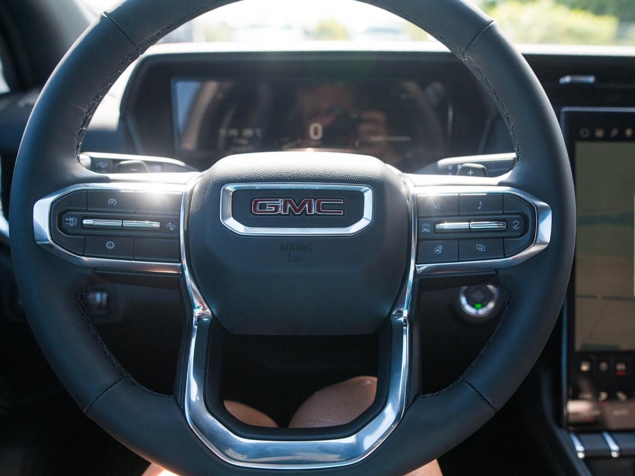 2027 GMC Terrain AWD Elevation Photo
