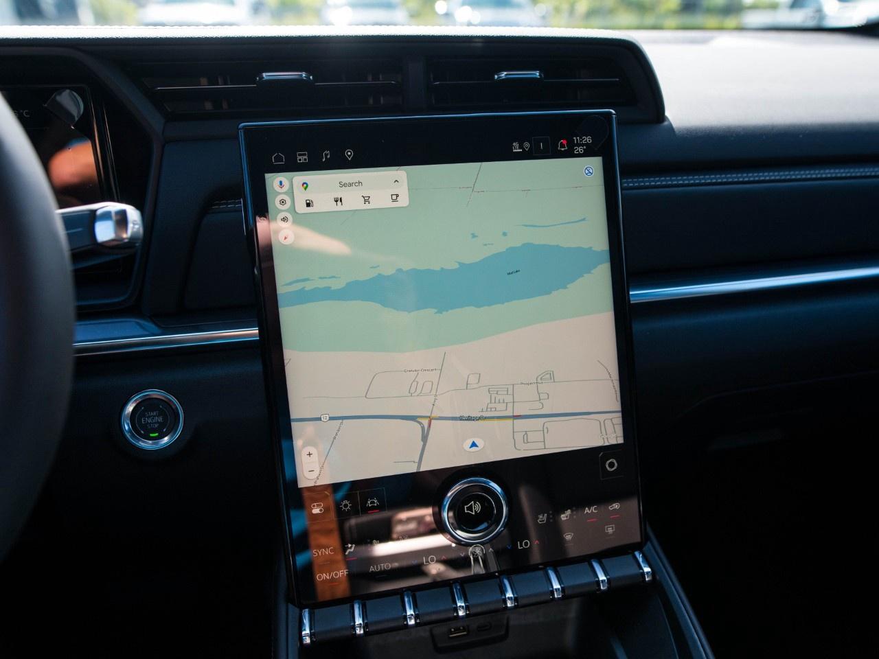 2027 GMC Terrain AWD Elevation Photo