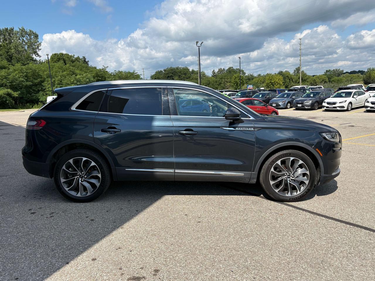 2021 Lincoln Nautilus Reserve AWD   LOADED Photo