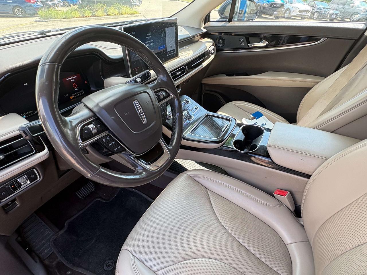 2021 Lincoln Nautilus Reserve AWD   LOADED Photo