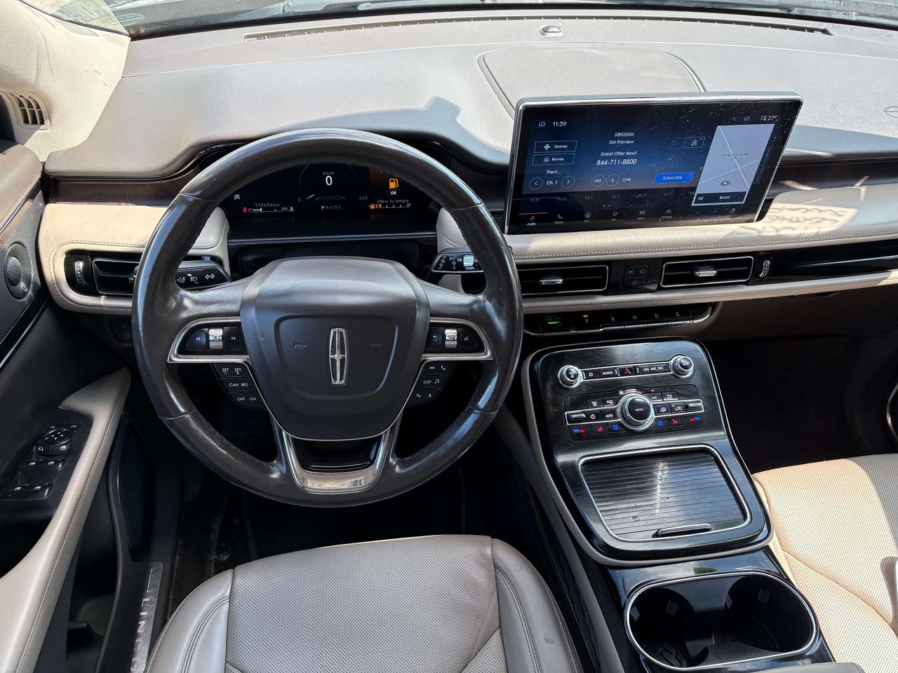 2021 Lincoln Nautilus Reserve AWD   LOADED Photo