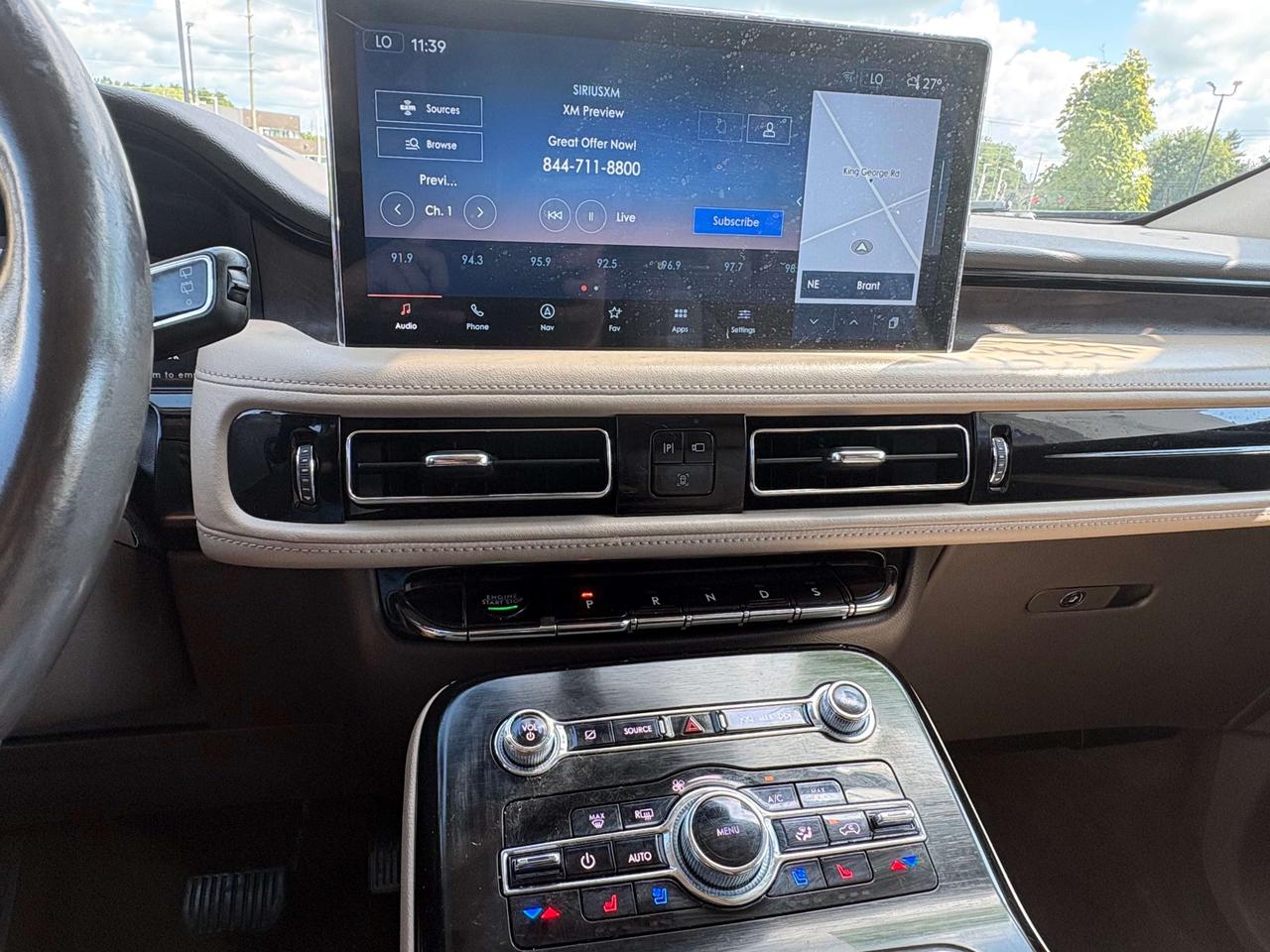 2021 Lincoln Nautilus Reserve AWD   LOADED Photo