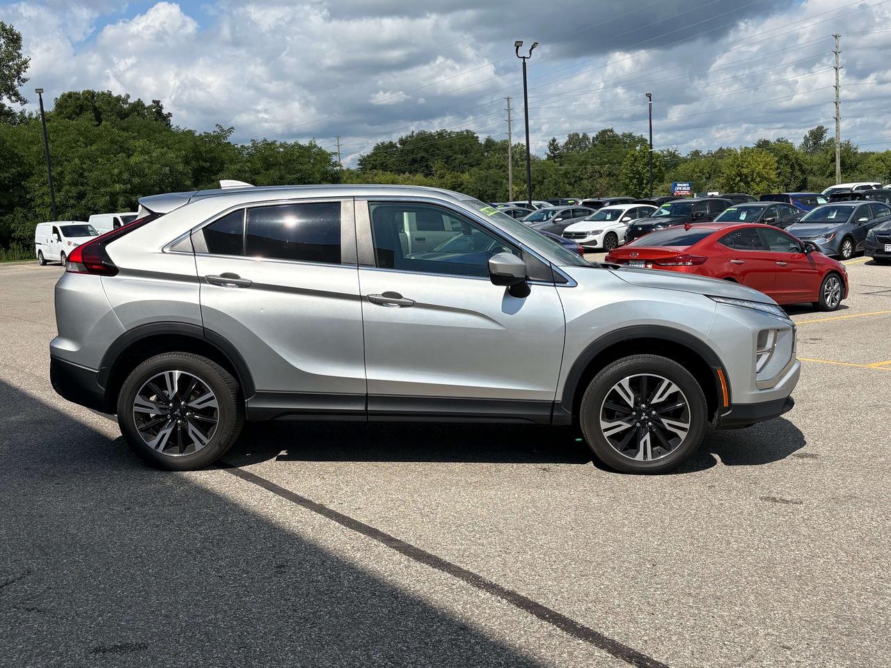 2023 Mitsubishi Eclipse Cross ES Photo