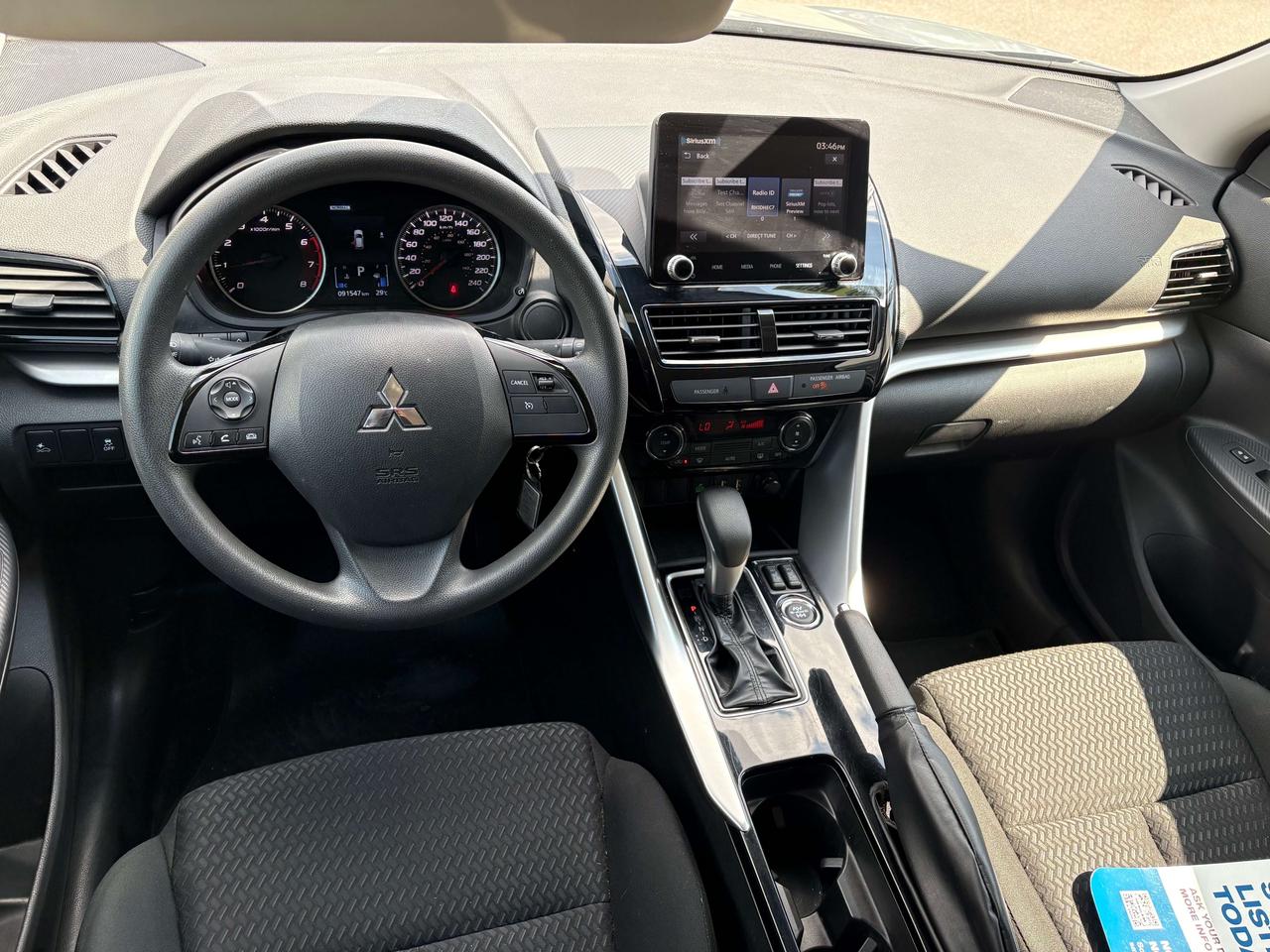 2023 Mitsubishi Eclipse Cross ES Photo