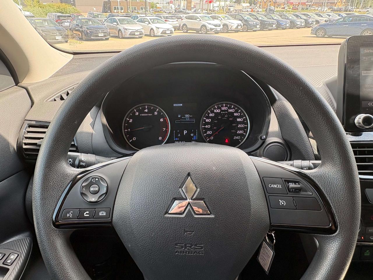 2023 Mitsubishi Eclipse Cross ES Photo