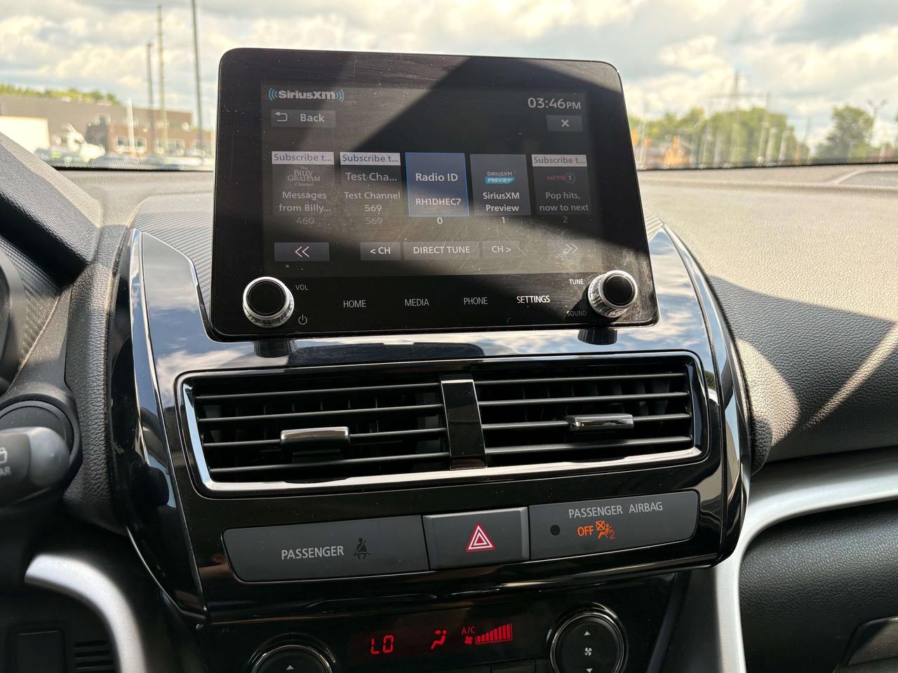 2023 Mitsubishi Eclipse Cross ES Photo