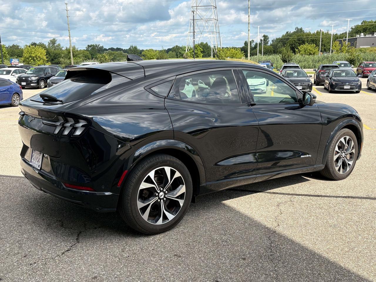 2023 Ford Mustang Mach-E PREMIUM All Electric AWD   Clean Carfax Photo