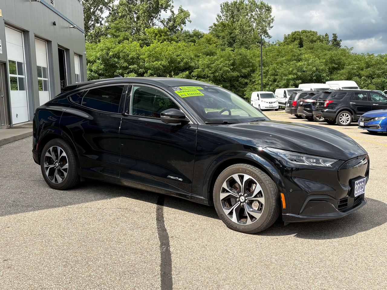 2023 Ford Mustang Mach-E PREMIUM All Electric AWD   Clean Carfax Photo