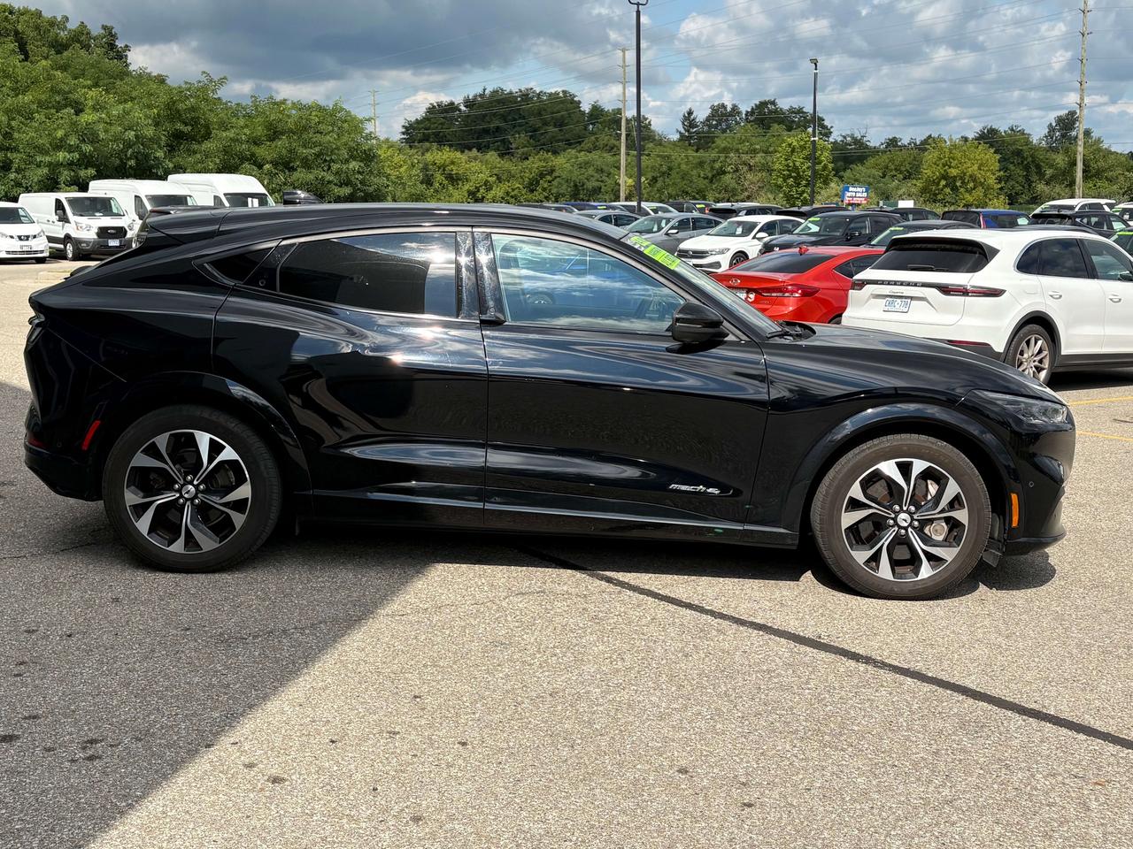 2023 Ford Mustang Mach-E PREMIUM All Electric AWD   Clean Carfax Photo
