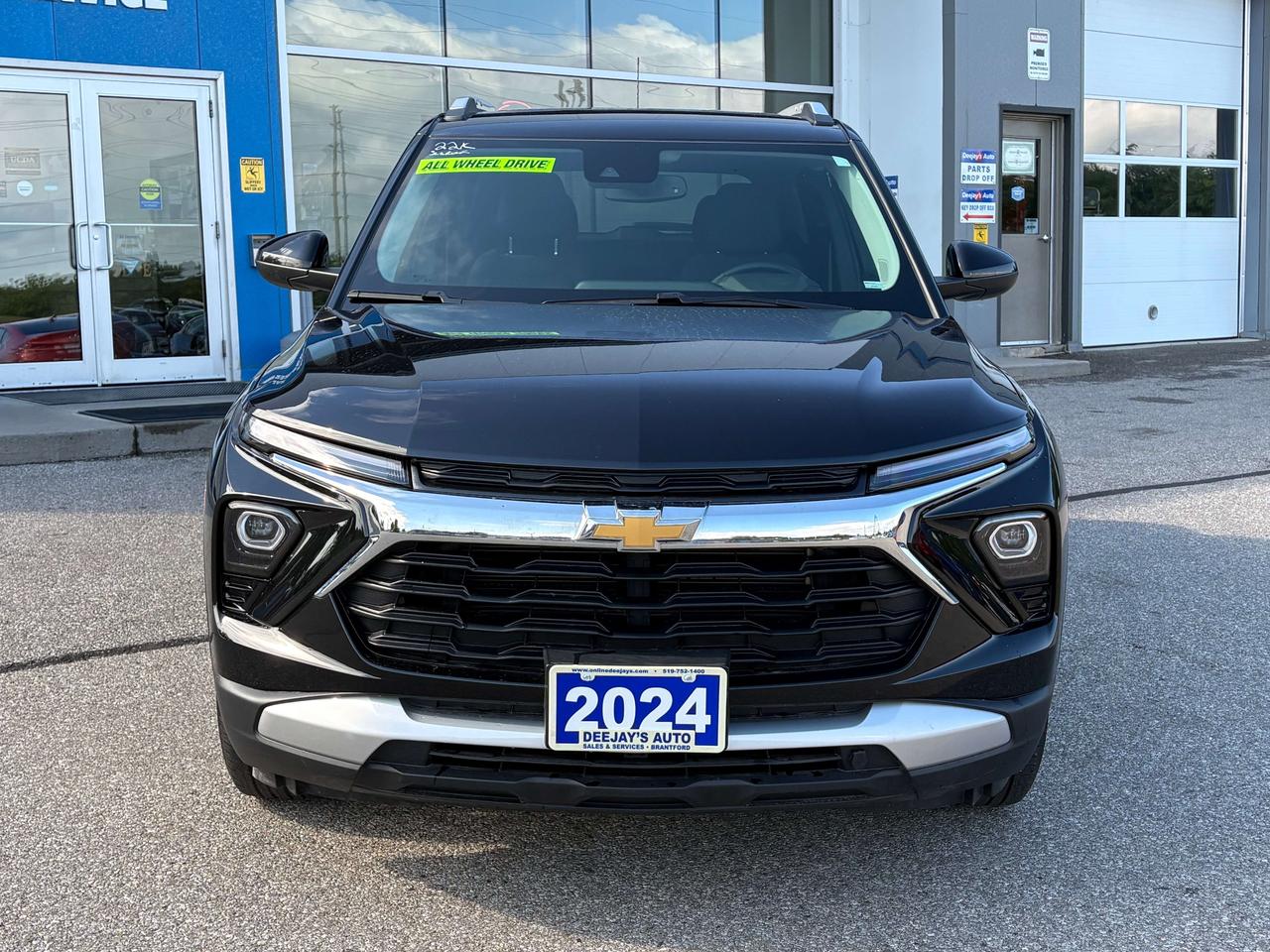2024 Chevrolet TrailBlazer LT AWD   Pano Roof   Clean Carfax Photo
