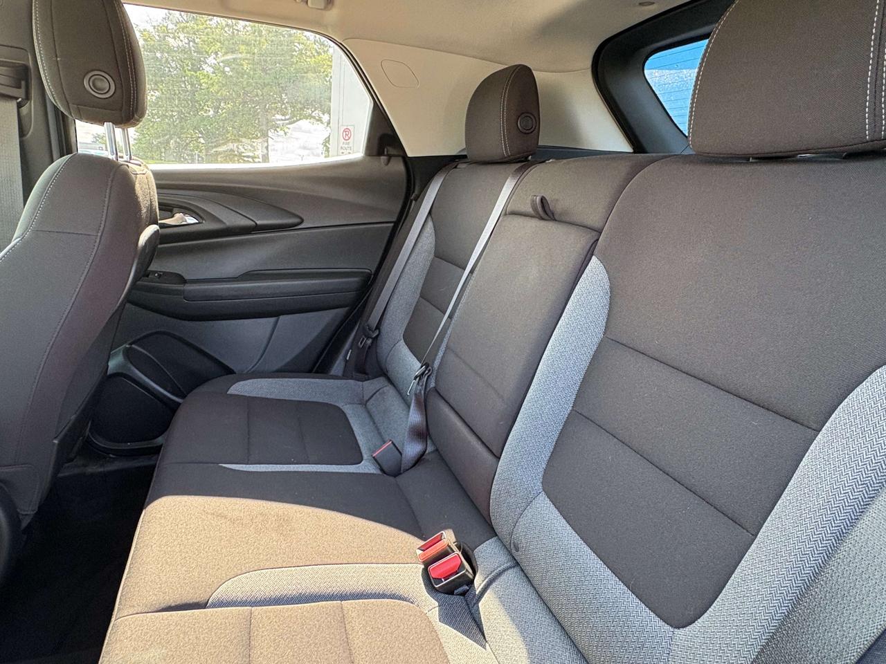 2024 Chevrolet TrailBlazer LT AWD   Pano Roof   Clean Carfax Photo