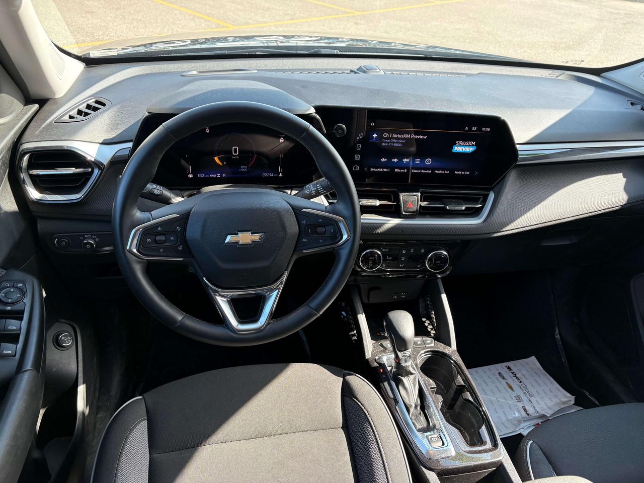 2024 Chevrolet TrailBlazer LT AWD   Pano Roof   Clean Carfax Photo