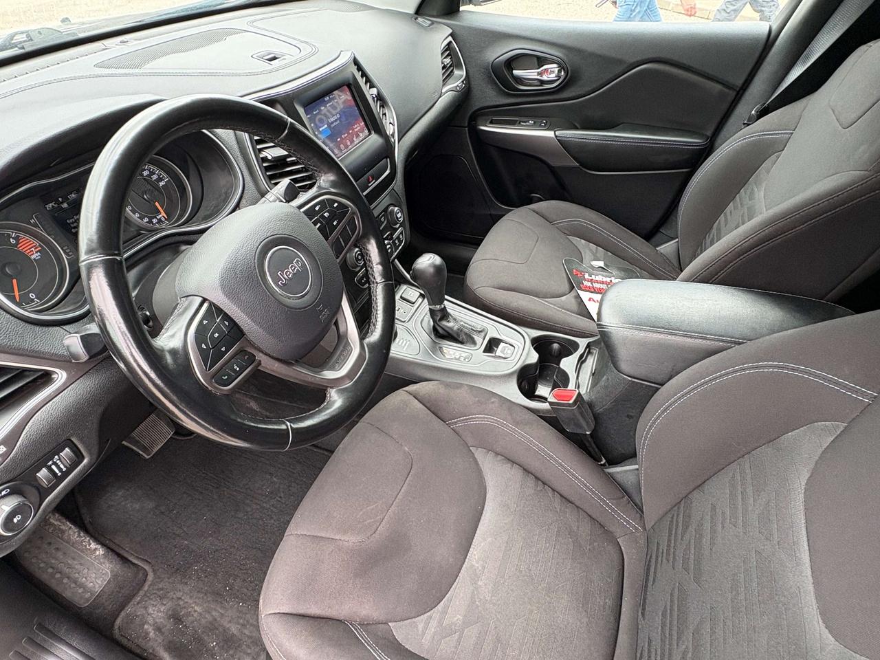 2021 Jeep Cherokee North 4x4   Clean Carfax Photo