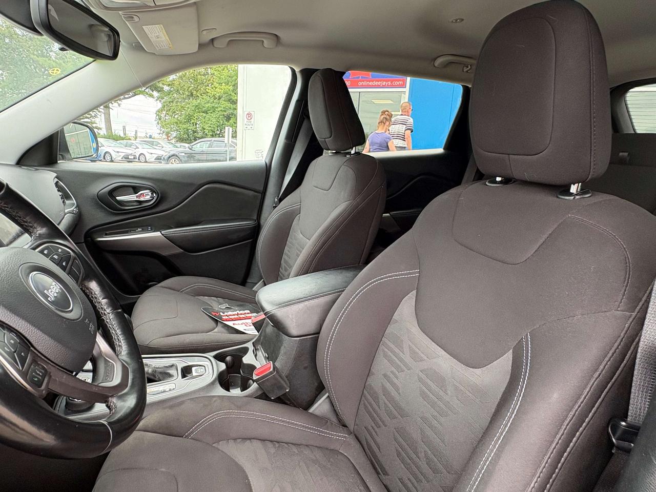 2021 Jeep Cherokee North 4x4   Clean Carfax Photo