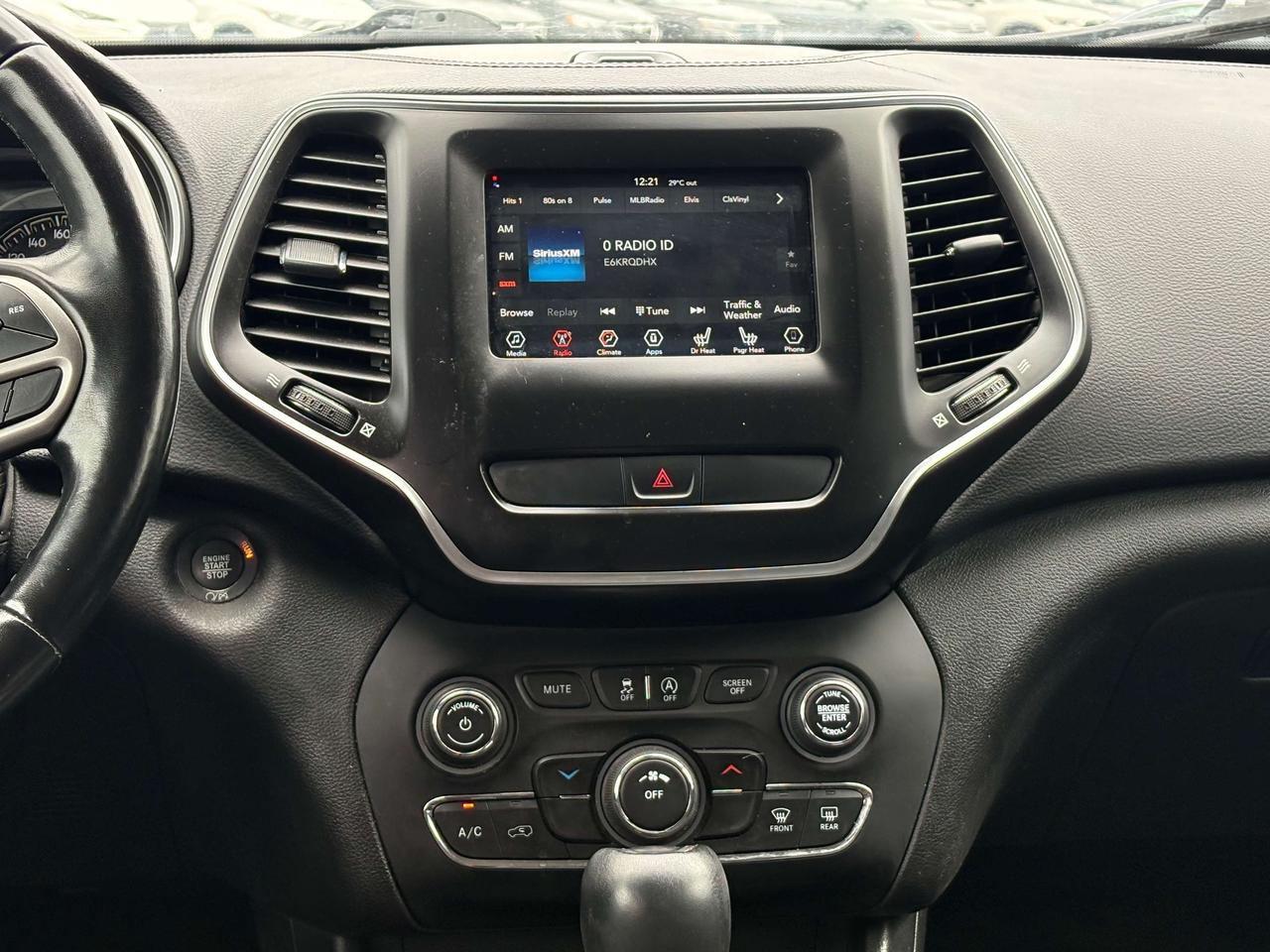 2021 Jeep Cherokee North 4x4   Clean Carfax Photo