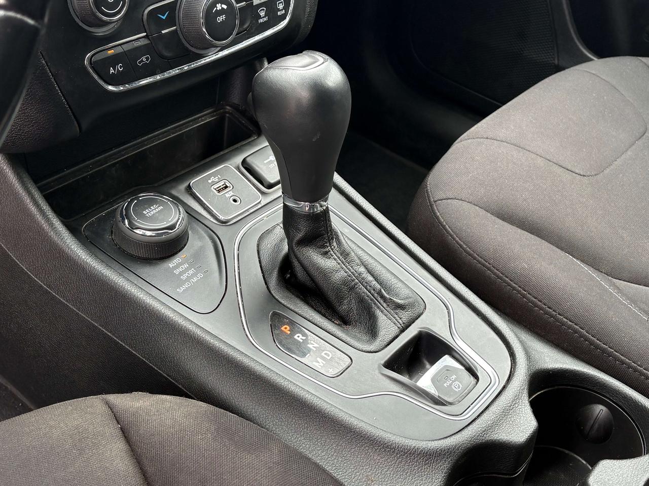 2021 Jeep Cherokee North 4x4   Clean Carfax Photo