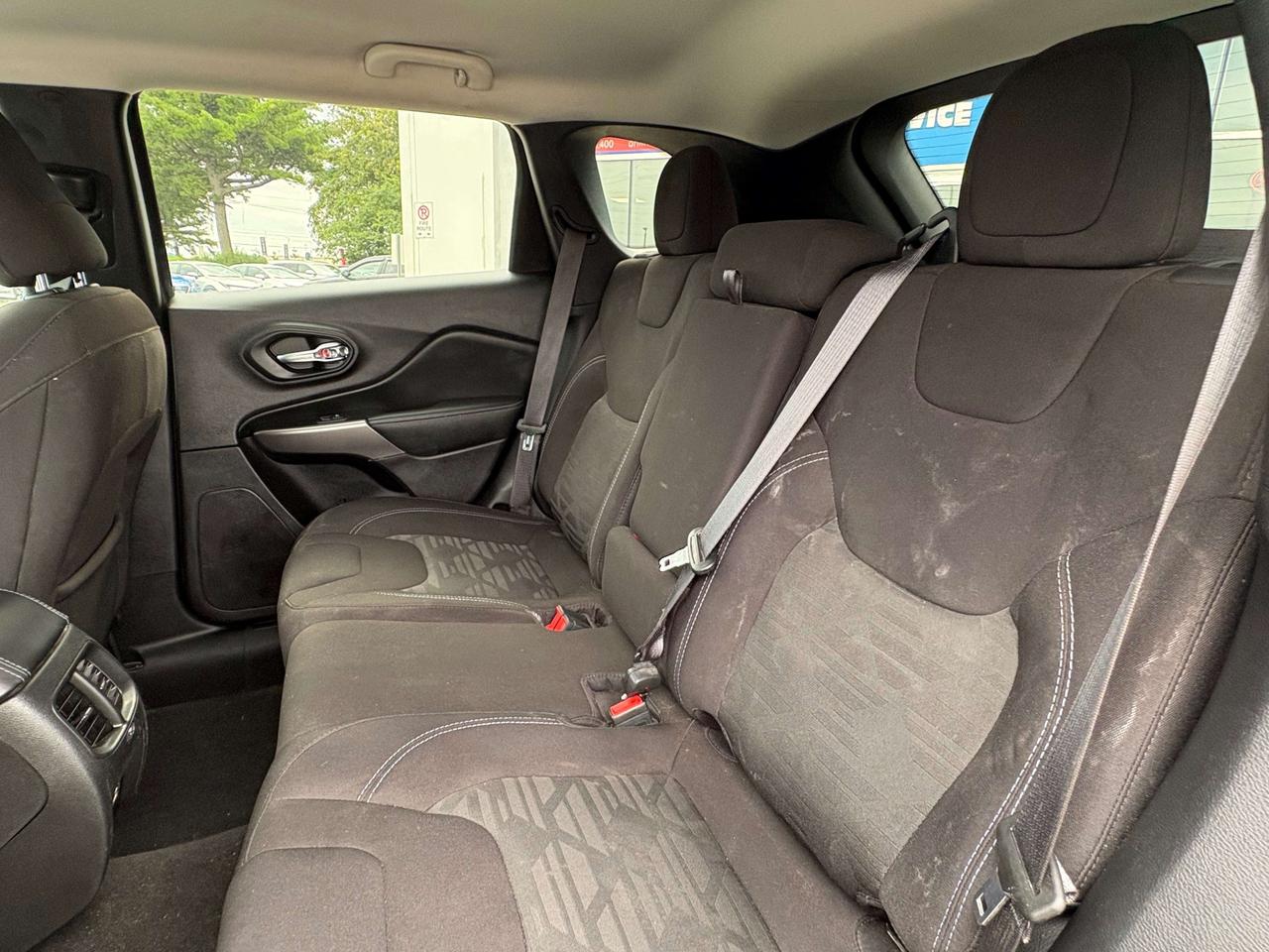 2021 Jeep Cherokee North 4x4   Clean Carfax Photo