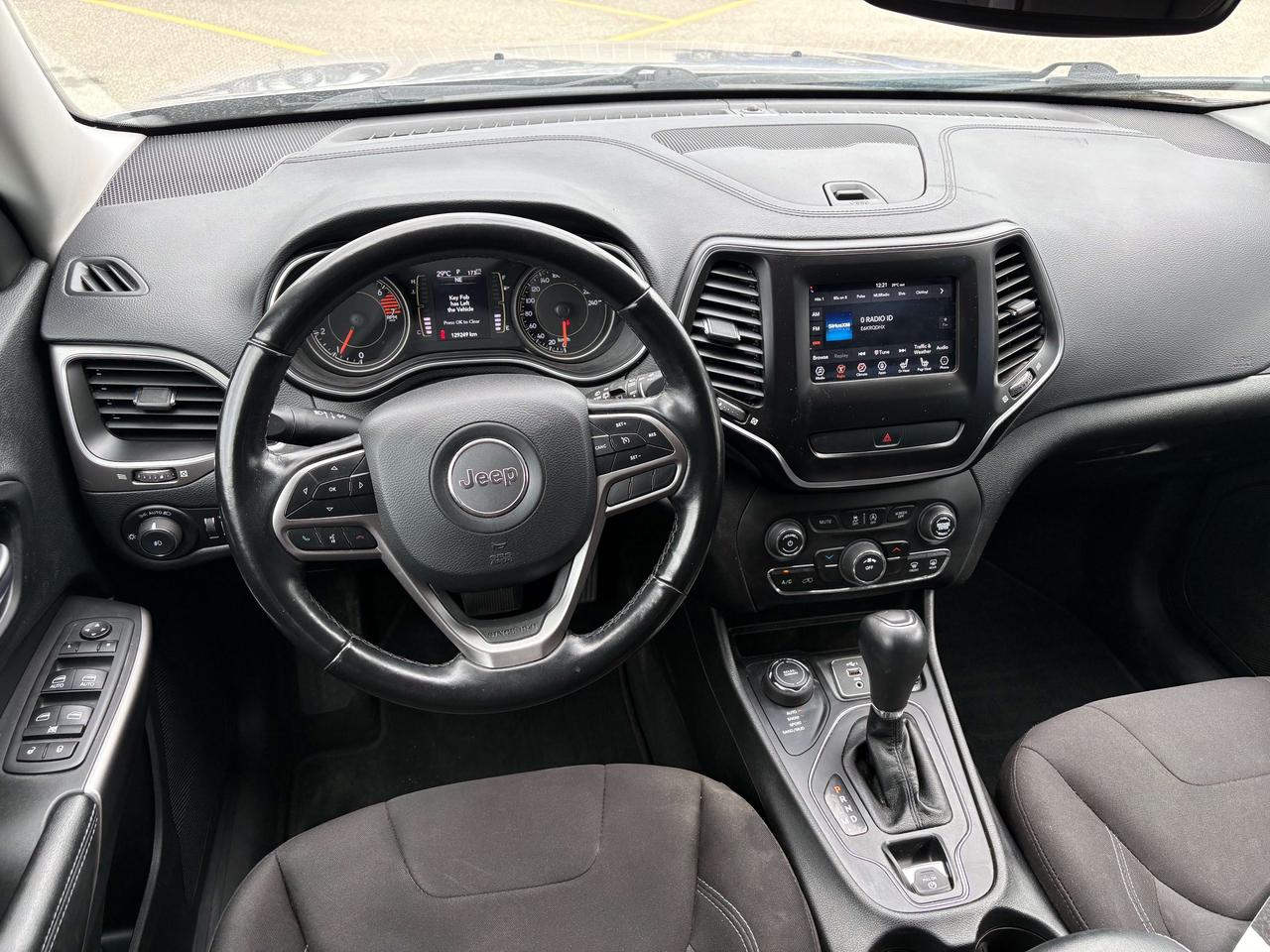 2021 Jeep Cherokee North 4x4   Clean Carfax Photo