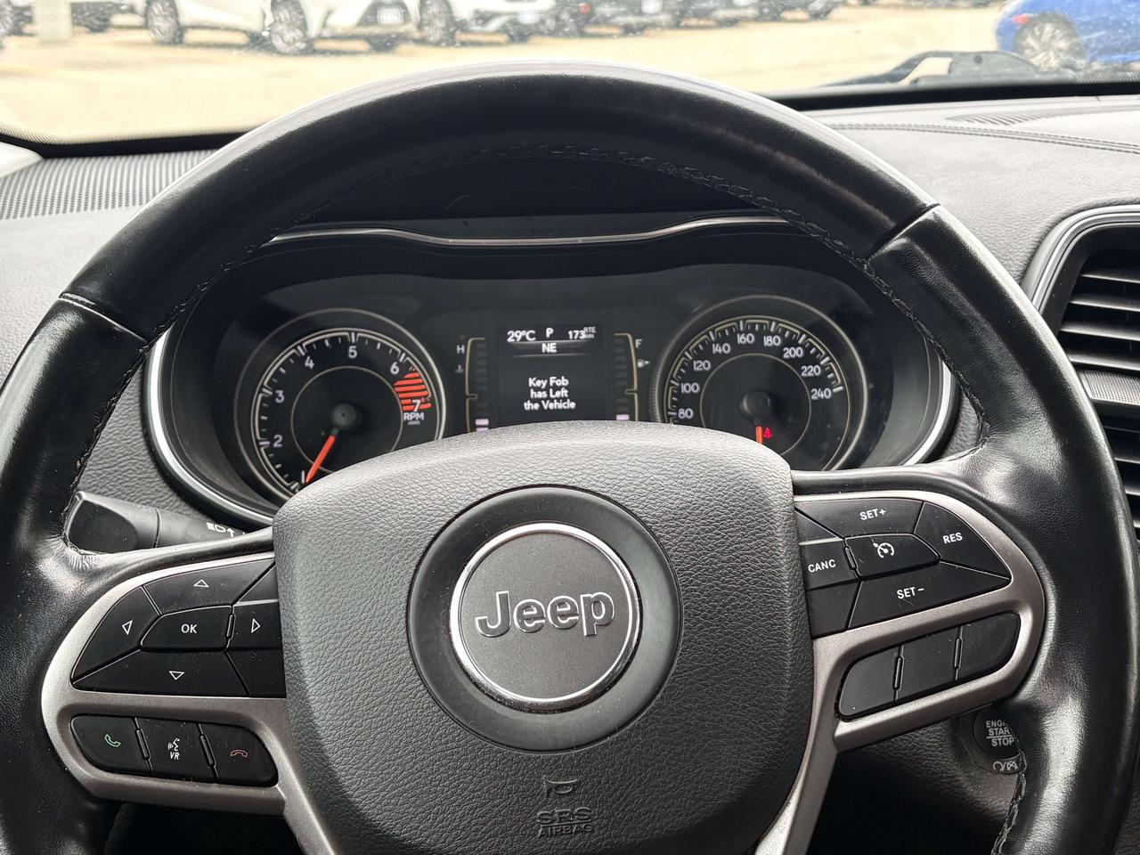 2021 Jeep Cherokee North 4x4   Clean Carfax Photo
