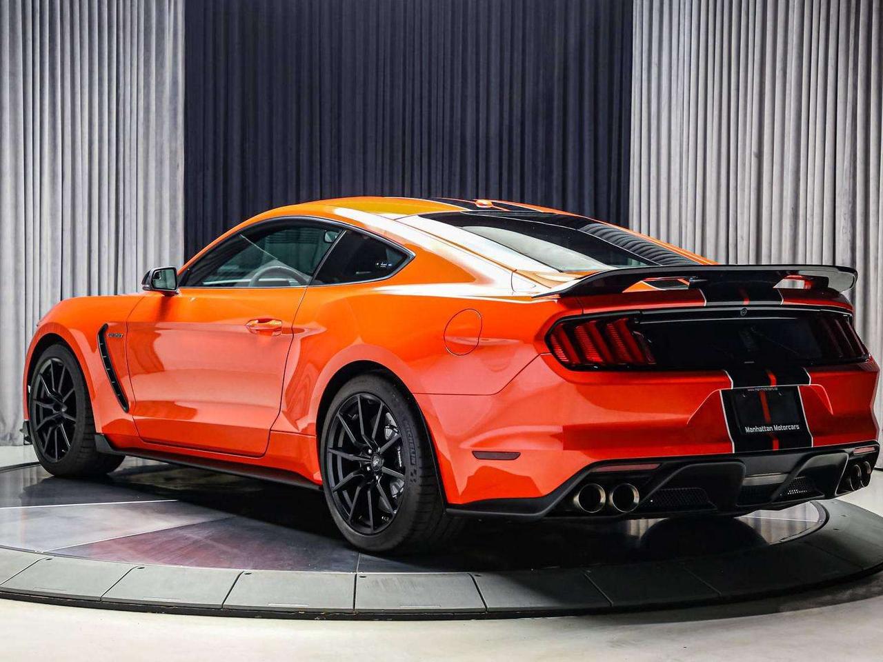 2016 Ford Mustang SHELBY GT350 5.2L V8 526HP TECH PKG RARESPEC 1OWNR Photo