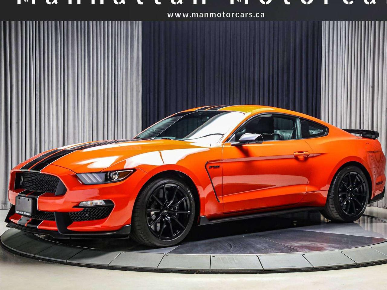 2016 Ford Mustang SHELBY GT350 5.2L V8 526HP TECH PKG RARESPEC 1OWNR Photo1