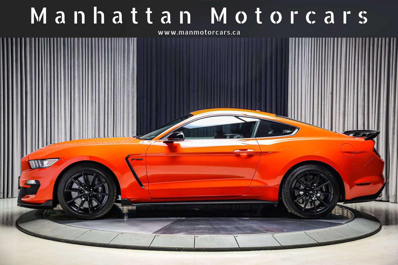 2016 Ford Mustang SHELBY GT350 5.2L V8 526HP TECH PKG RARESPEC 1OWNR Photo