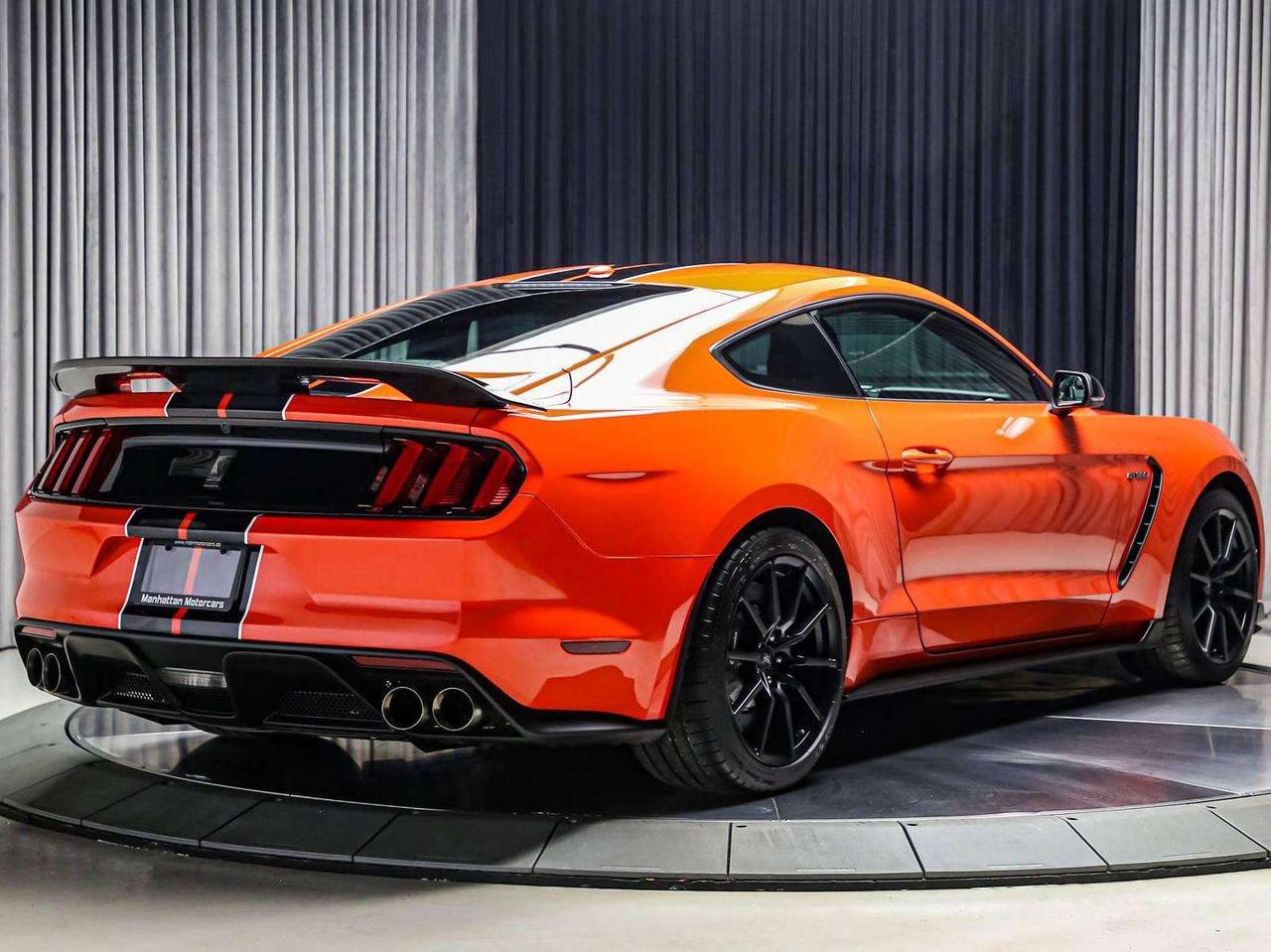 2016 Ford Mustang SHELBY GT350 5.2L V8 526HP TECH PKG RARESPEC 1OWNR Photo