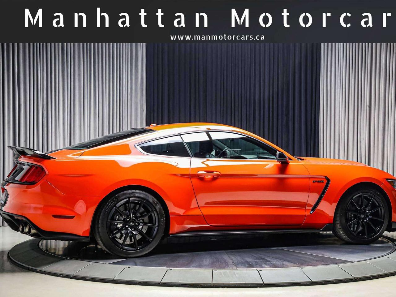 2016 Ford Mustang SHELBY GT350 5.2L V8 526HP TECH PKG RARESPEC 1OWNR Photo