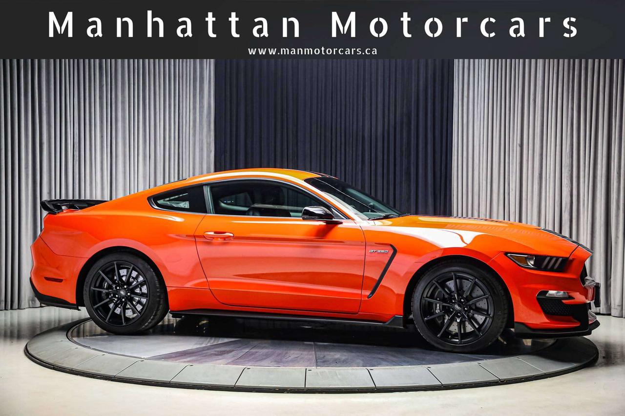 2016 Ford Mustang SHELBY GT350 5.2L V8 526HP TECH PKG RARESPEC 1OWNR Photo