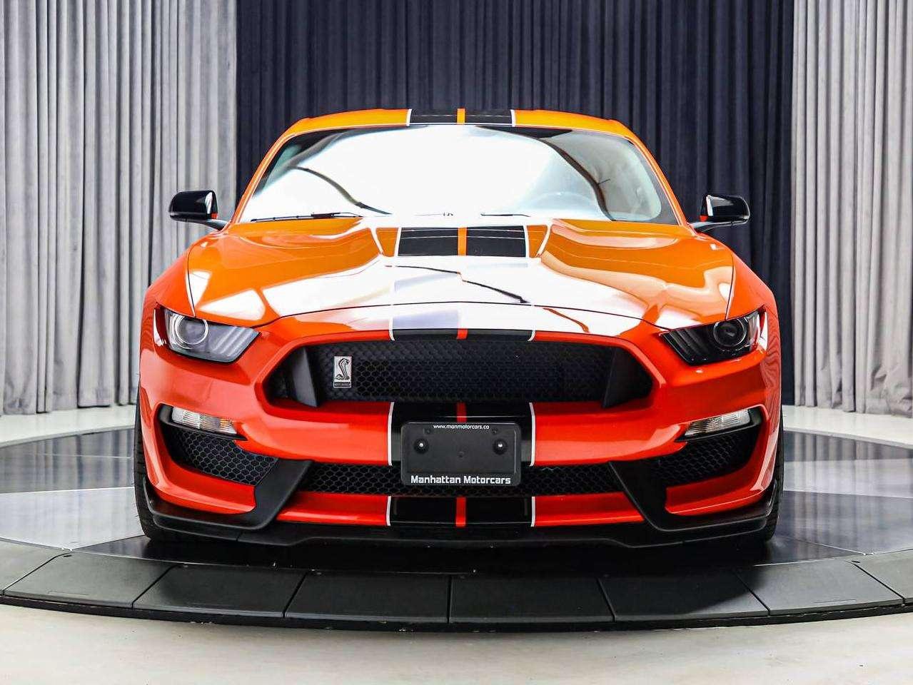 2016 Ford Mustang SHELBY GT350 5.2L V8 526HP TECH PKG RARESPEC 1OWNR Photo