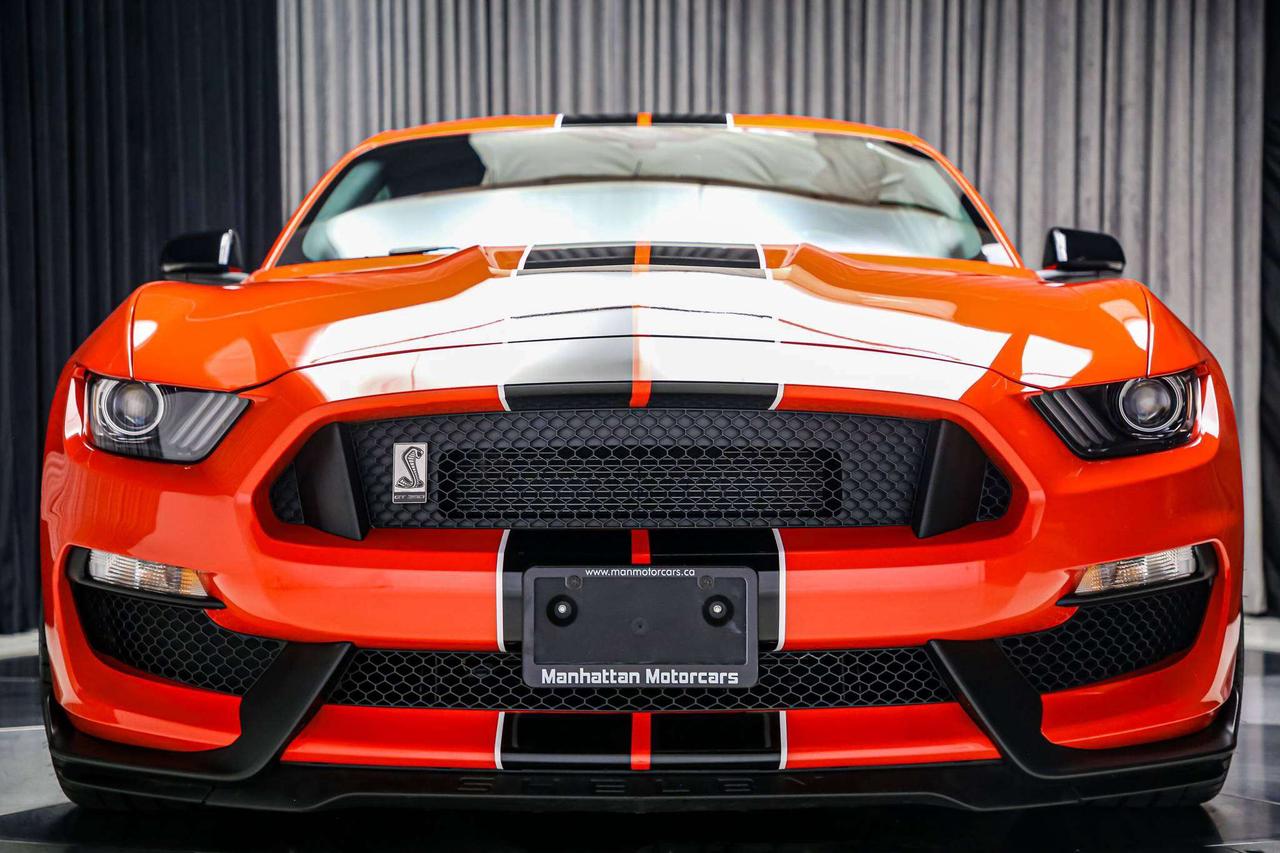 2016 Ford Mustang SHELBY GT350 5.2L V8 526HP TECH PKG RARESPEC 1OWNR Photo
