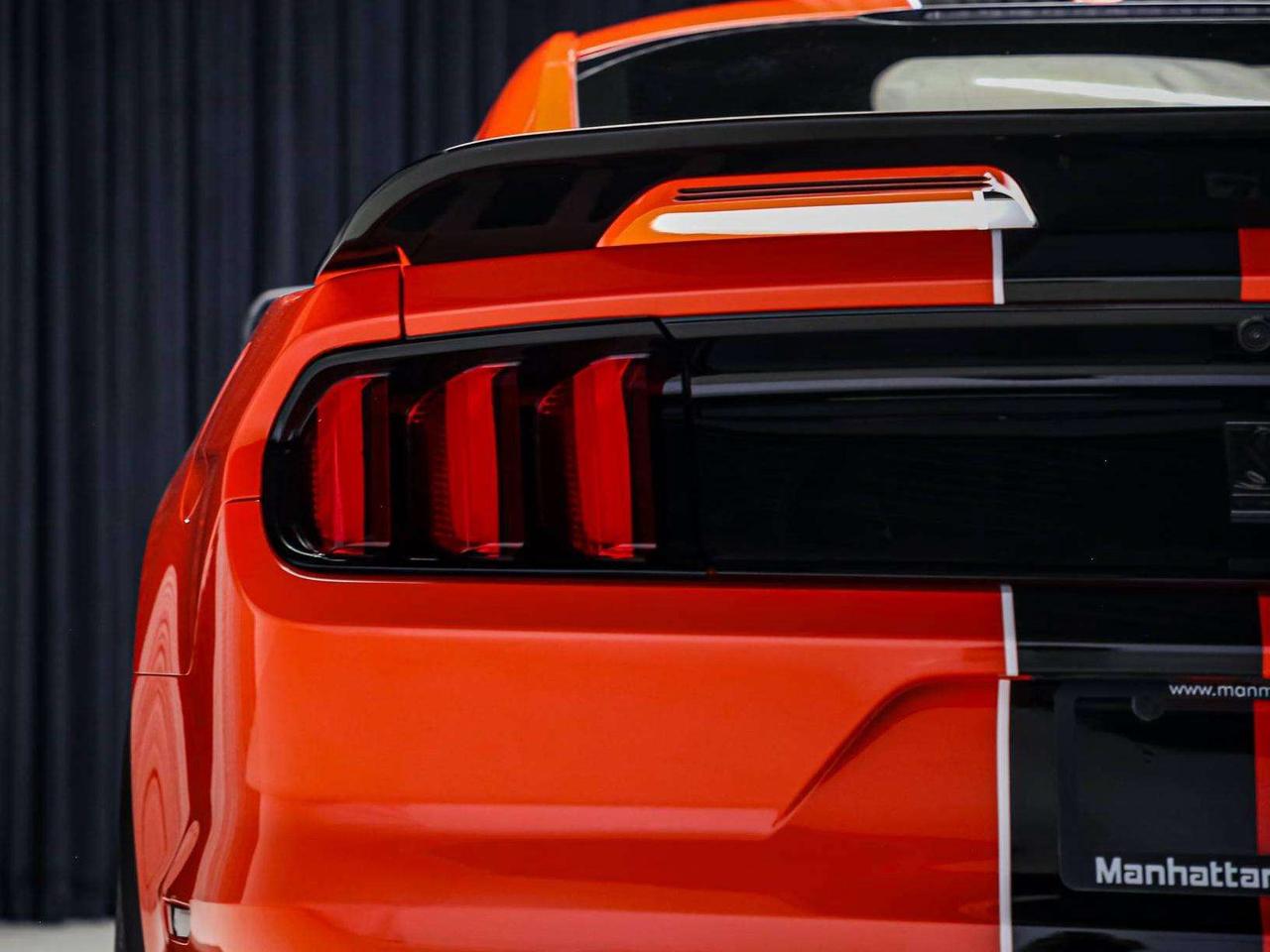 2016 Ford Mustang SHELBY GT350 5.2L V8 526HP TECH PKG RARESPEC 1OWNR Photo