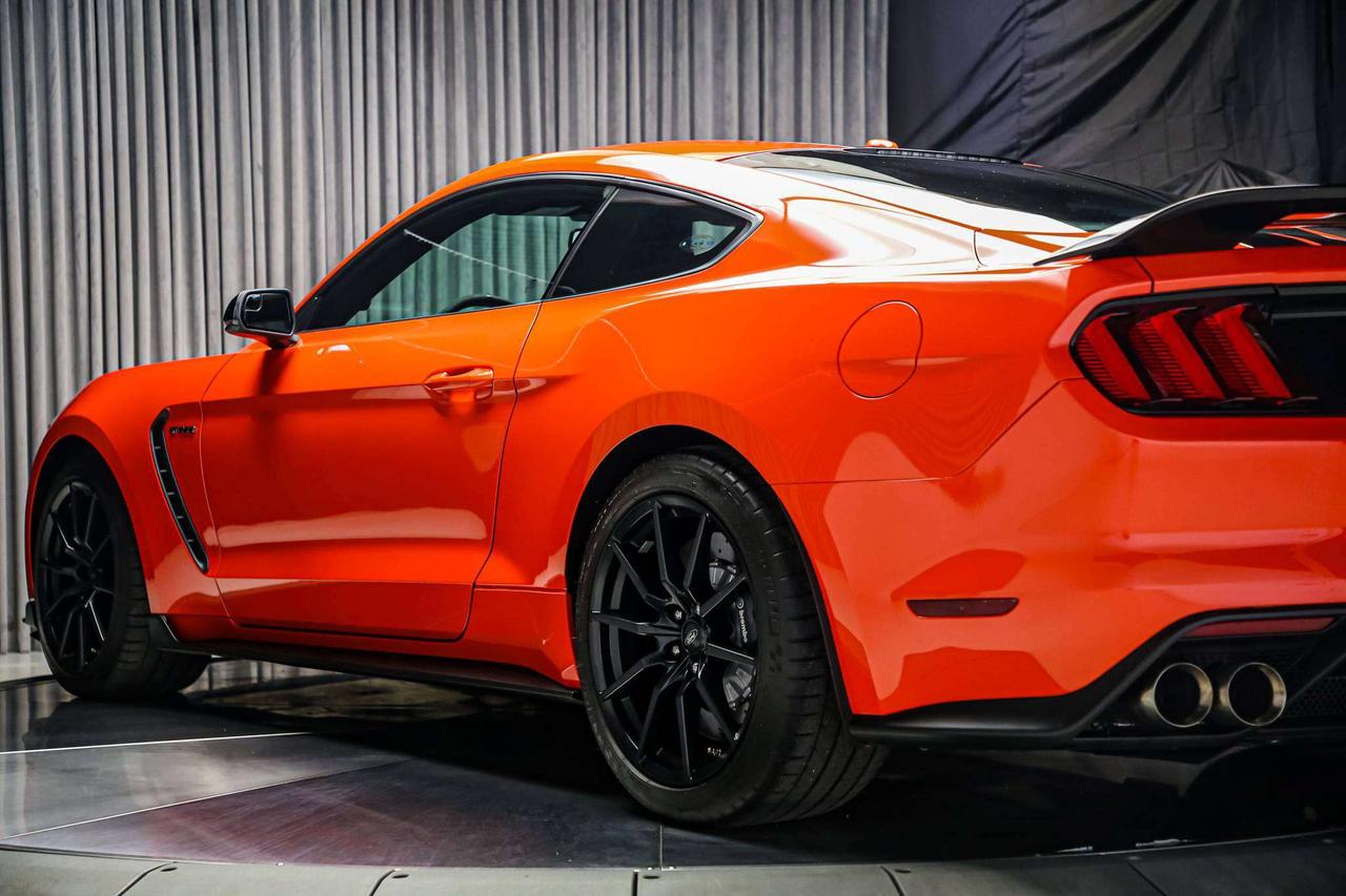 2016 Ford Mustang SHELBY GT350 5.2L V8 526HP TECH PKG RARESPEC 1OWNR Photo
