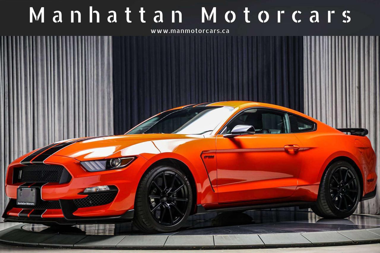 2016 Ford Mustang SHELBY GT350 5.2L V8 526HP TECH PKG RARESPEC 1OWNR Photo0