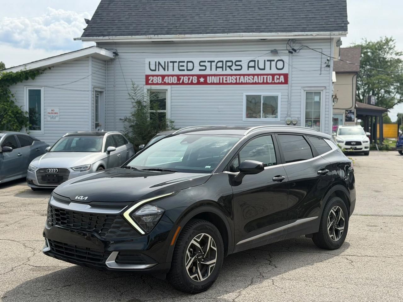 2024 Kia Sportage LX Photo