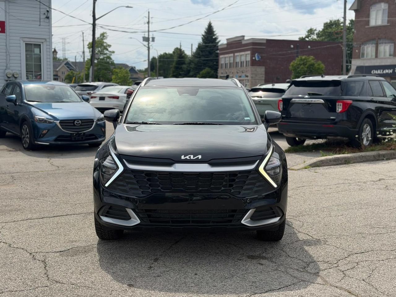 2024 Kia Sportage LX Photo1