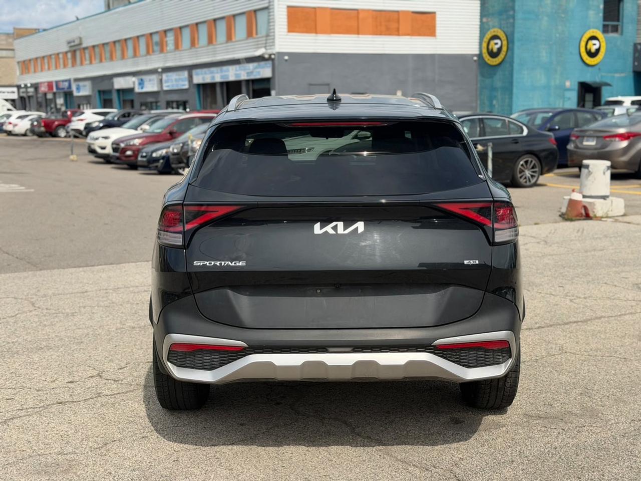 2024 Kia Sportage LX Photo4