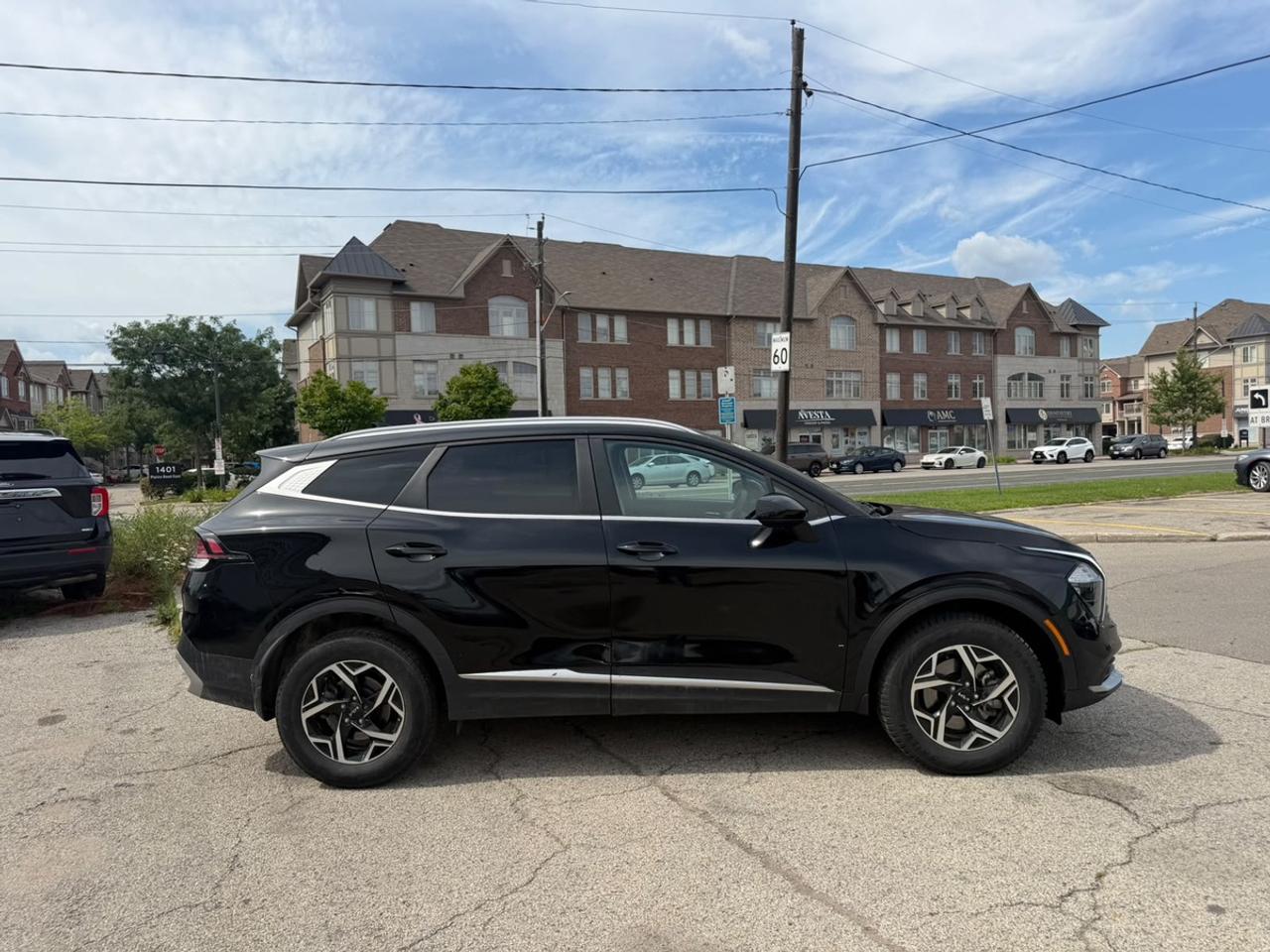 2024 Kia Sportage LX Photo