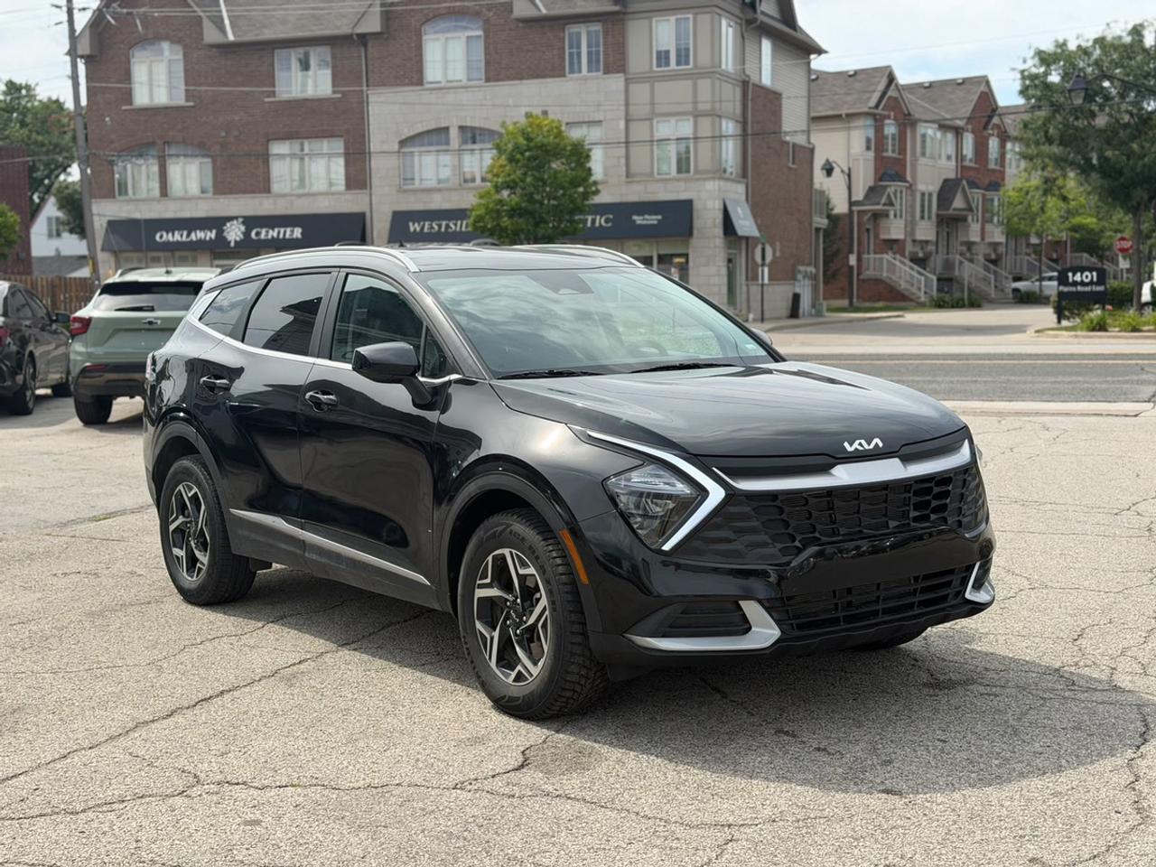 2024 Kia Sportage LX Photo