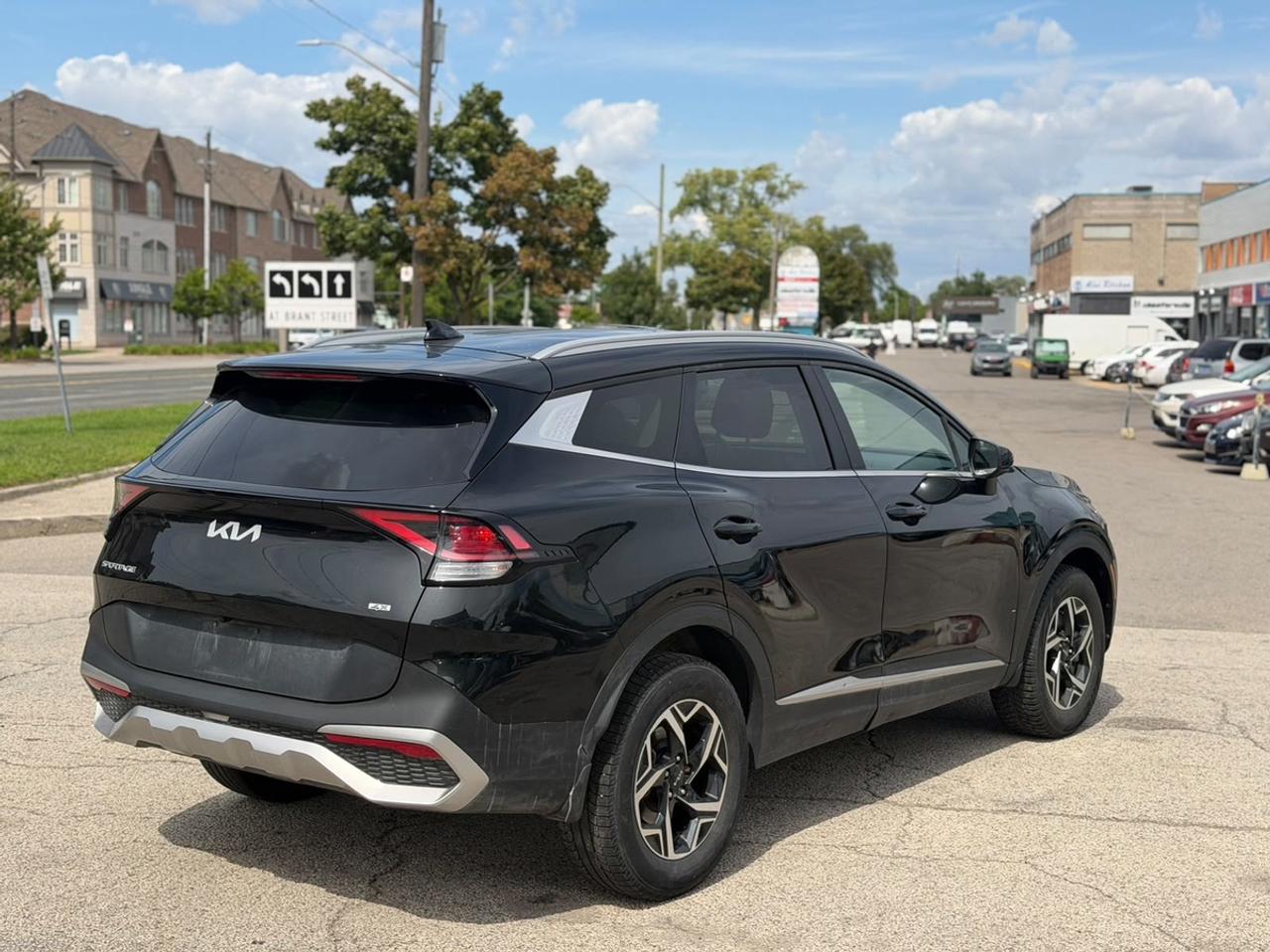 2024 Kia Sportage LX Photo