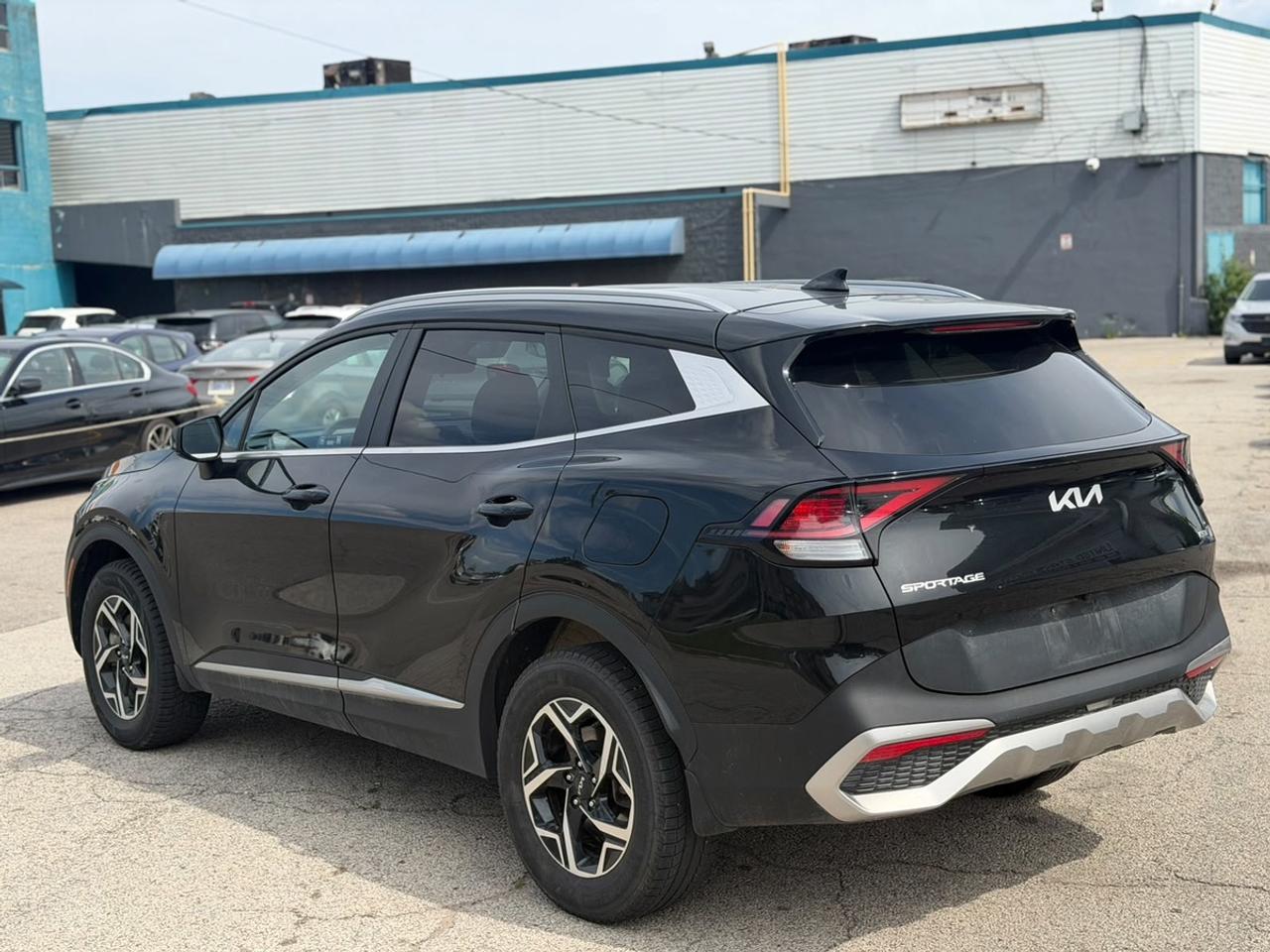 2024 Kia Sportage LX Photo