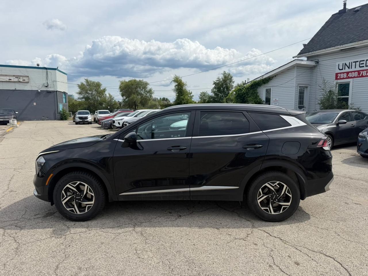 2024 Kia Sportage LX Photo