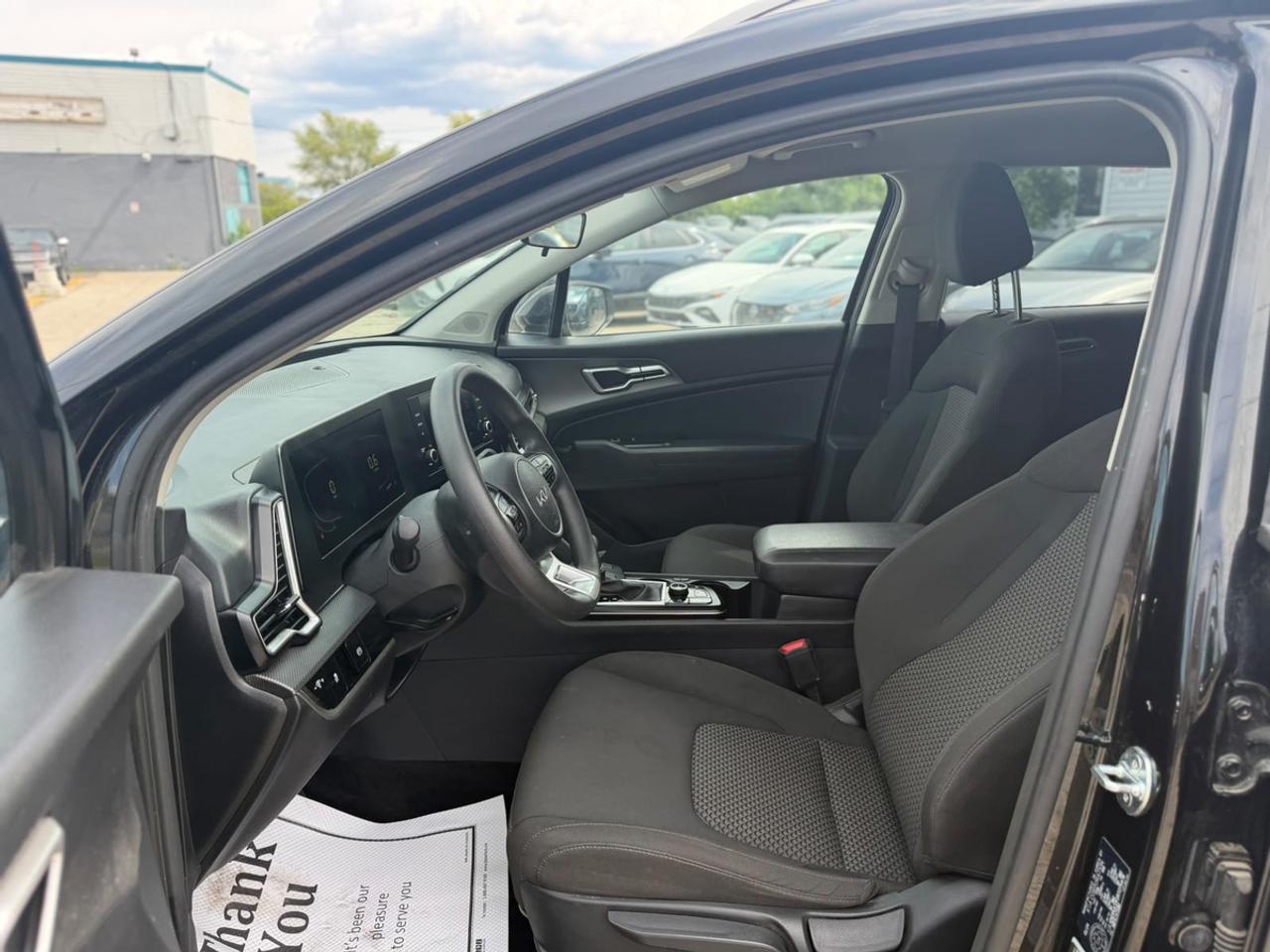 2024 Kia Sportage LX Photo