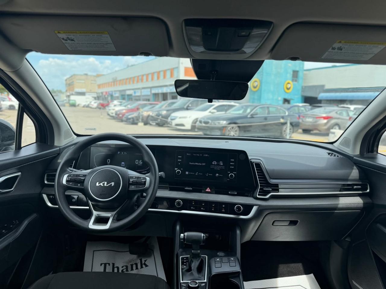 2024 Kia Sportage LX Photo