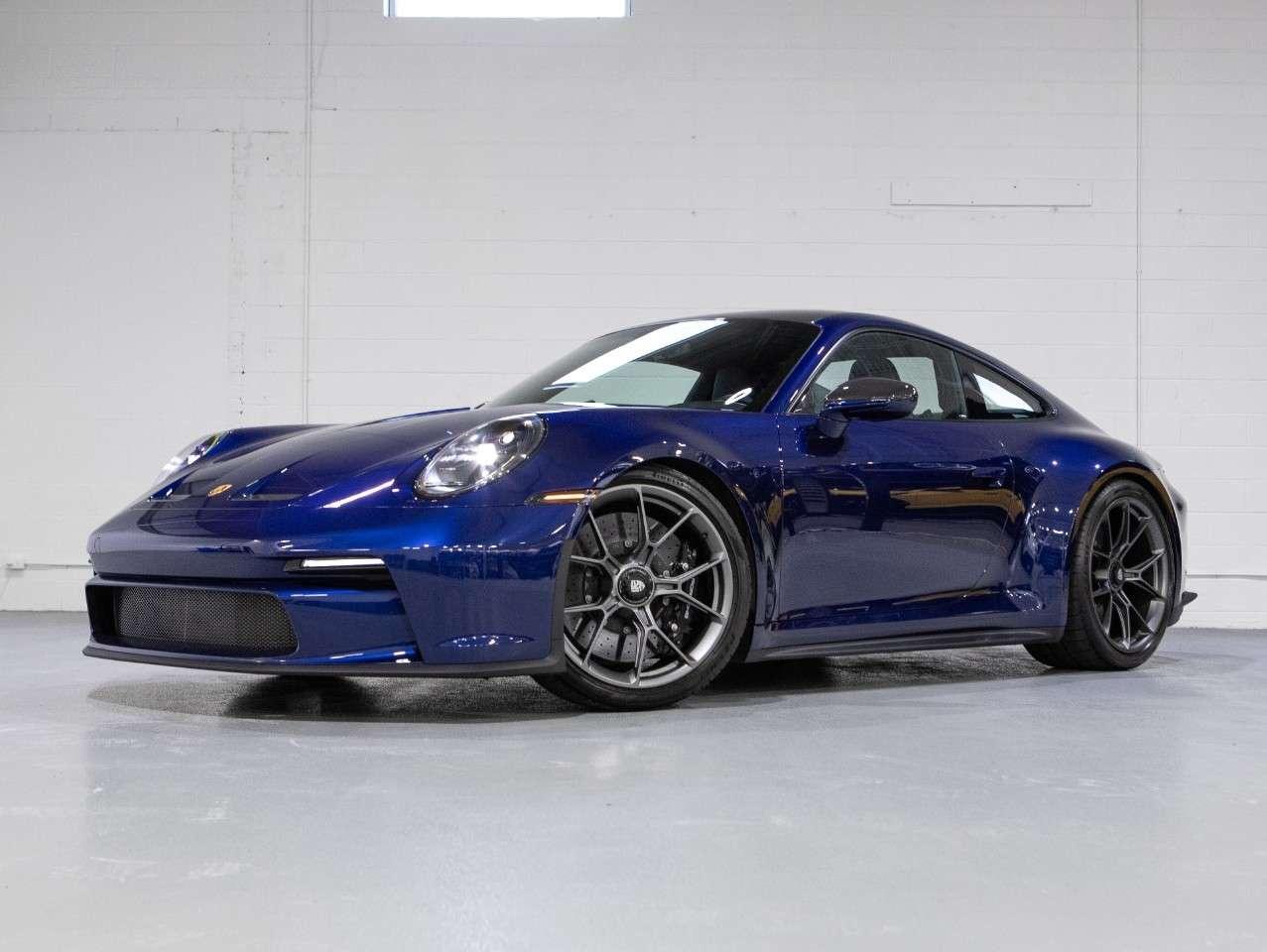 2023 Porsche 911 GT3 Coupe with Touring Package Photo