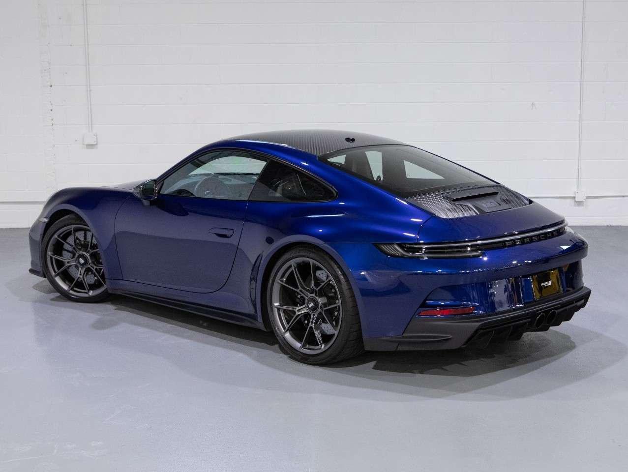 2023 Porsche 911 GT3 Coupe with Touring Package Photo