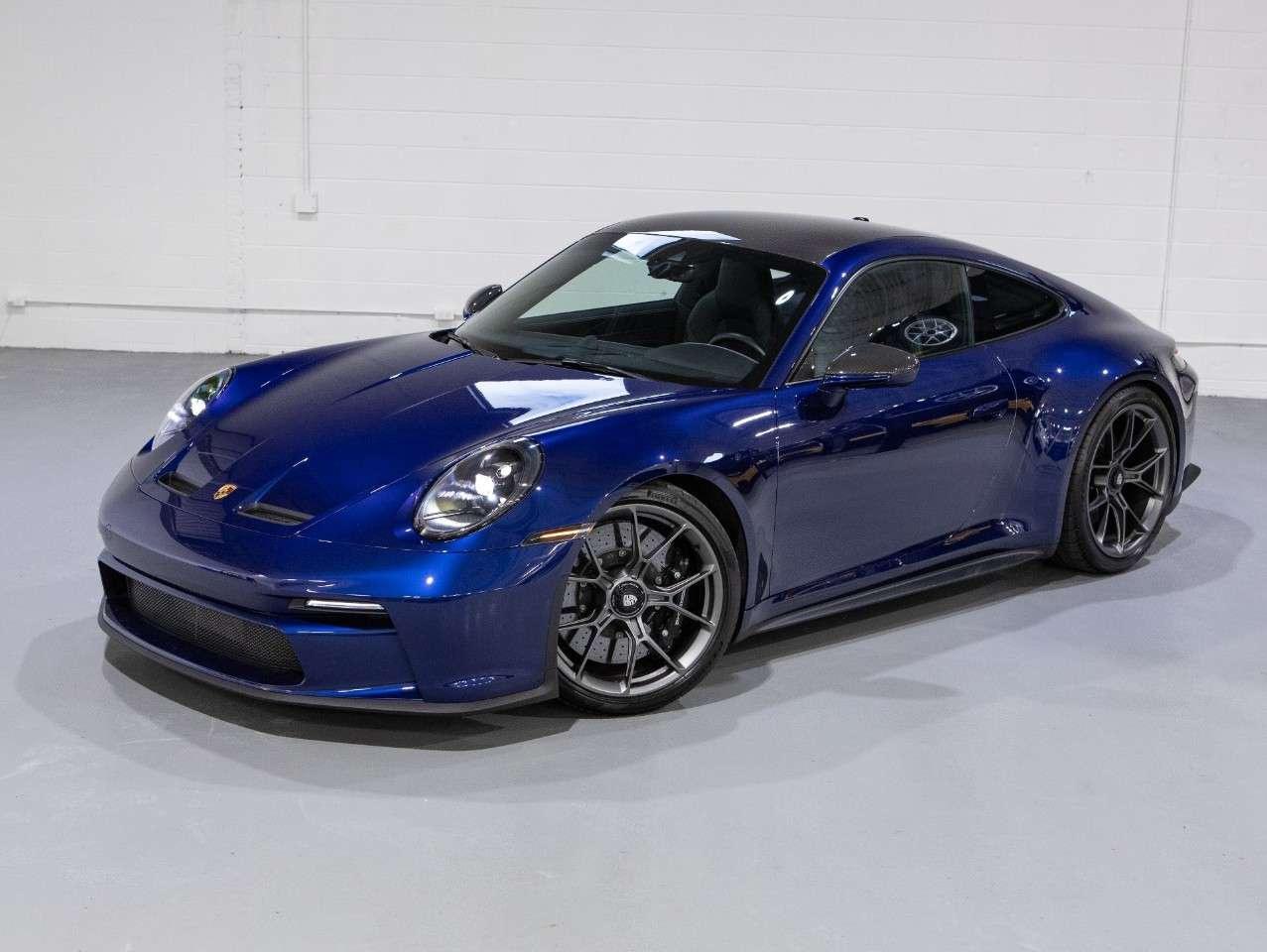 2023 Porsche 911 GT3 Coupe with Touring Package Photo