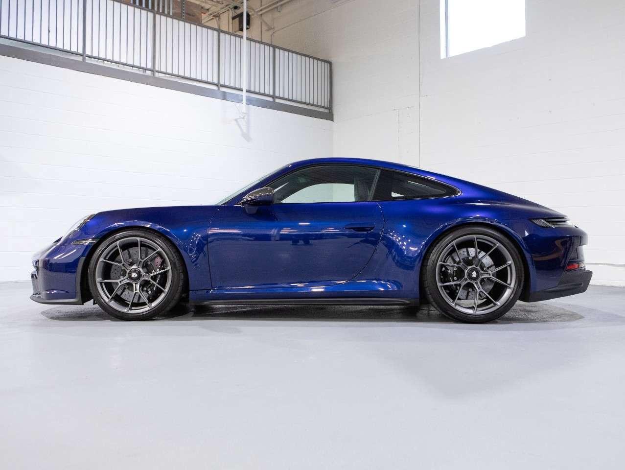 2023 Porsche 911 GT3 Coupe with Touring Package Photo