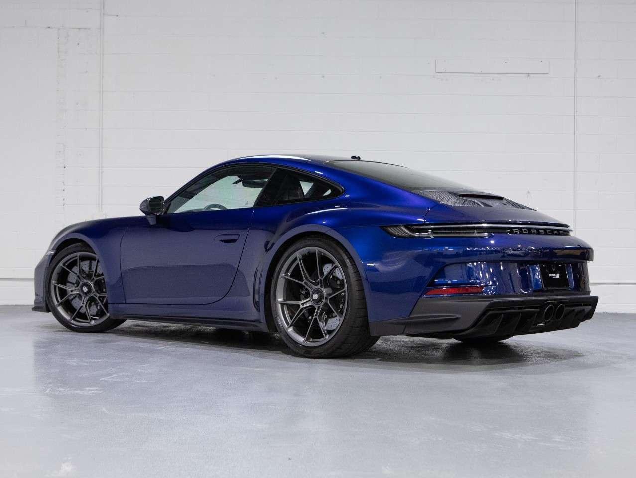 2023 Porsche 911 GT3 Coupe with Touring Package Photo